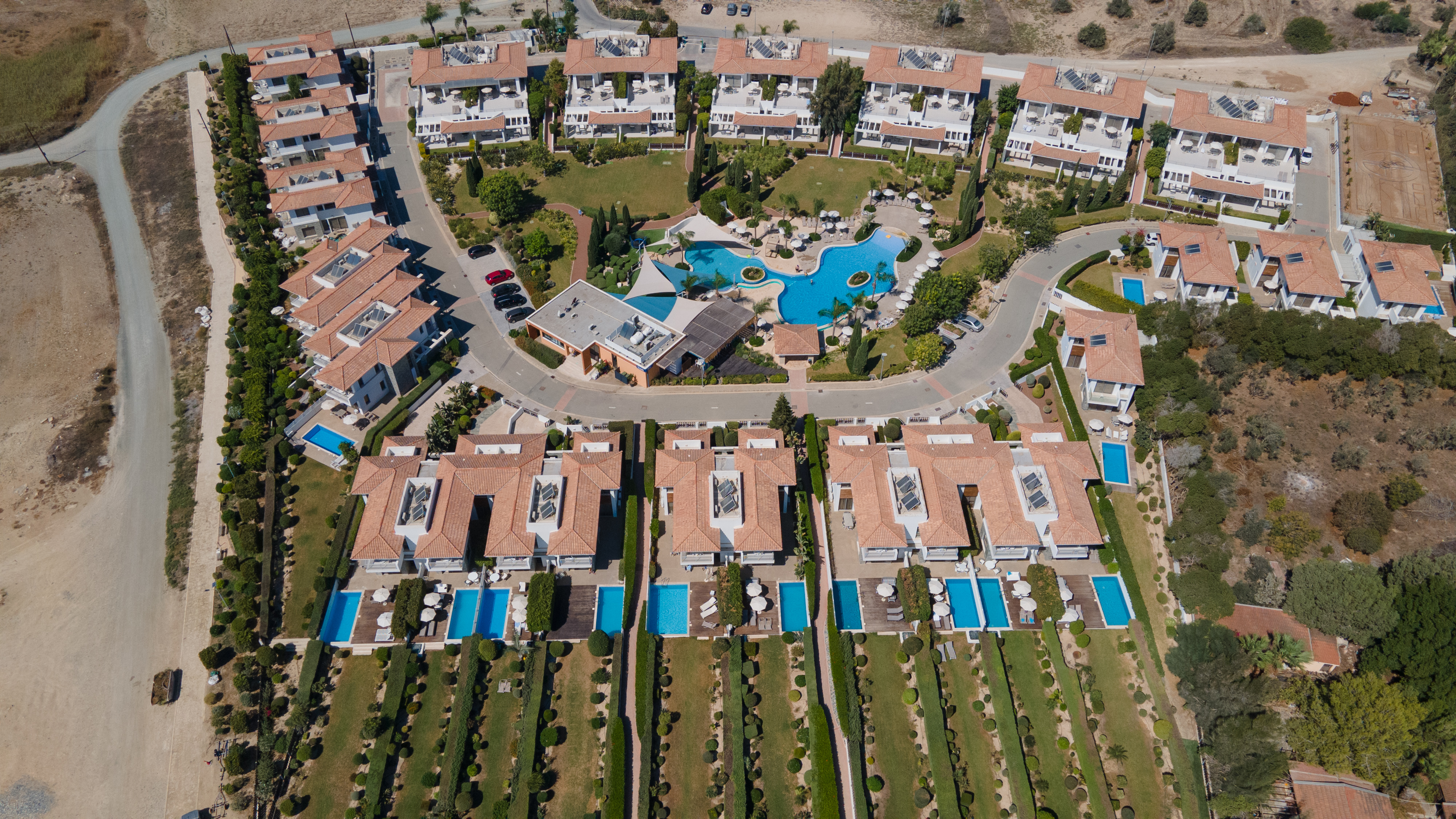 Resort Complex