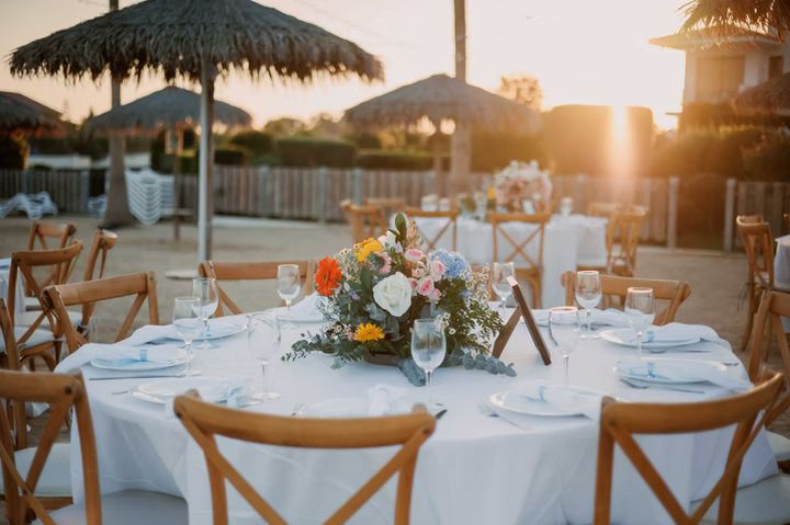 Sunset Dinner